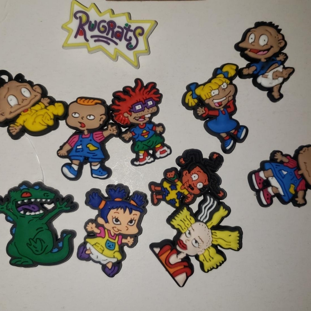 Refrigerator Magnets Rugrats - Picture 2 of 4
